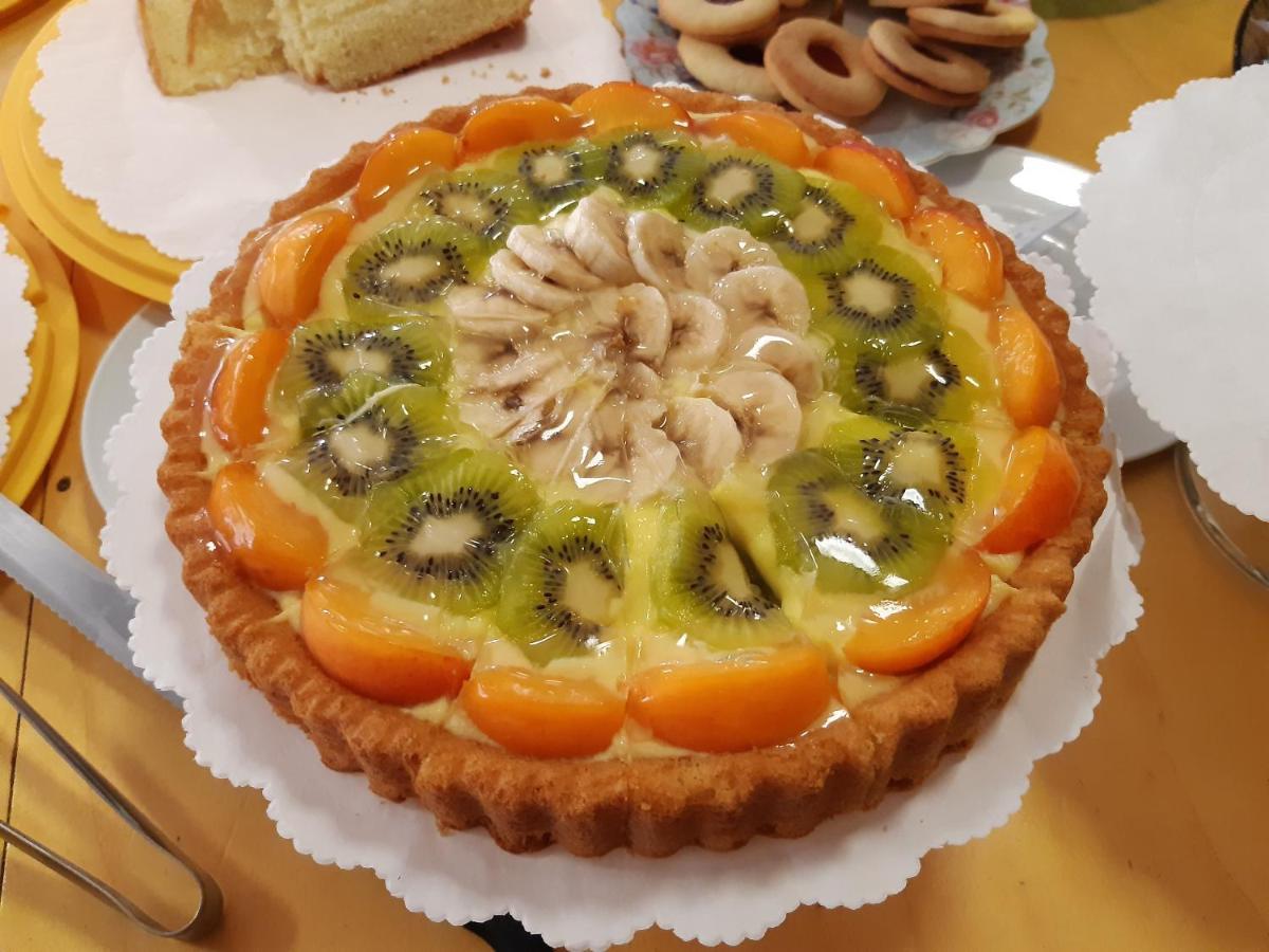 Hotel Bellevue تْشيزيناتيكو المظهر الخارجي الصورة