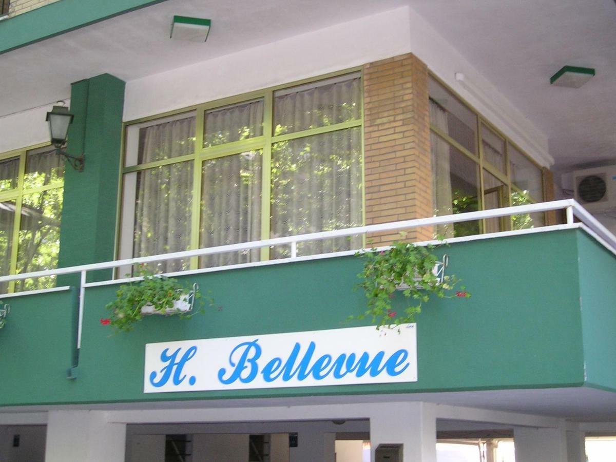 Hotel Bellevue تْشيزيناتيكو المظهر الخارجي الصورة